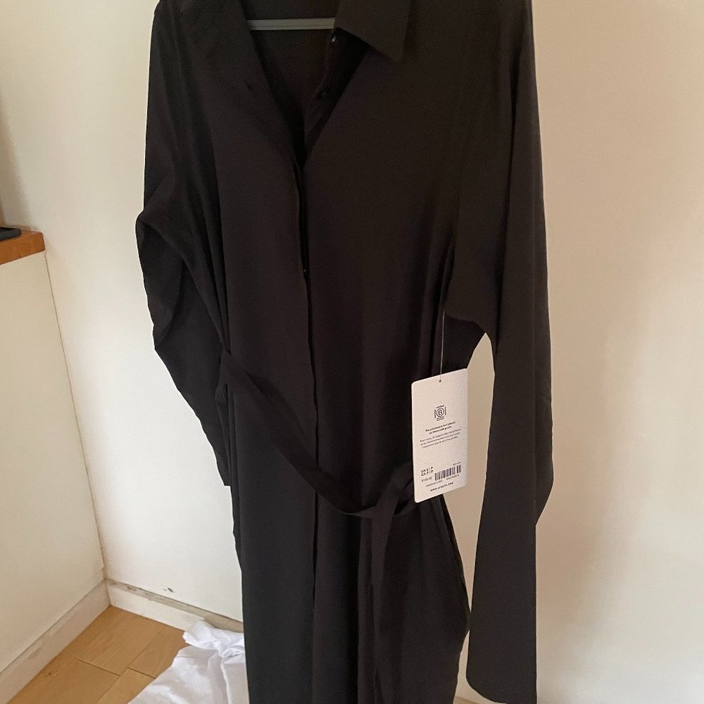 Petite Athelta Black Dress Tags On
